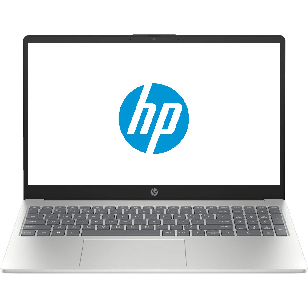 Ноутбук HP 15-fc0312ua Natural Silver (CS8A2EA)