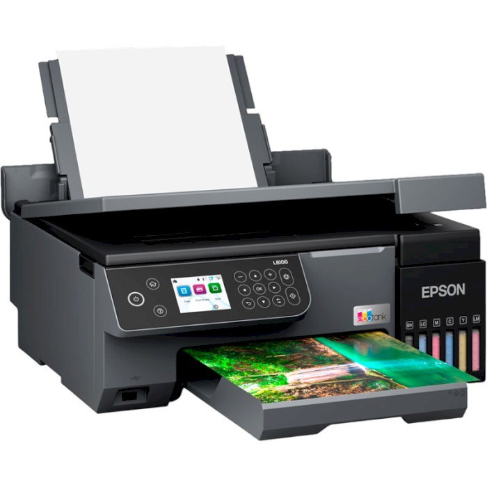 БФП струменеве EPSON EcoTank L8100 (C11CK94401)