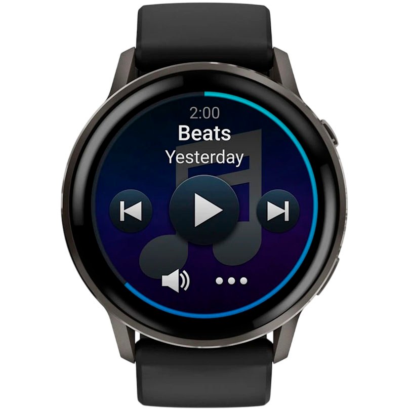 Смарт-годинник GARMIN Venu 4 45 мм (010-03014-00)