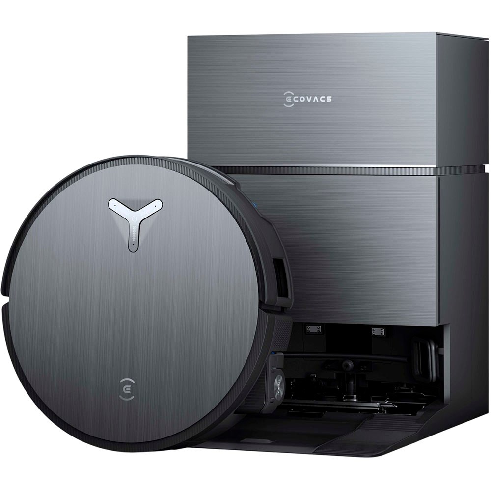 Робот-пилосос ECOVACS X11 PRO OMNI