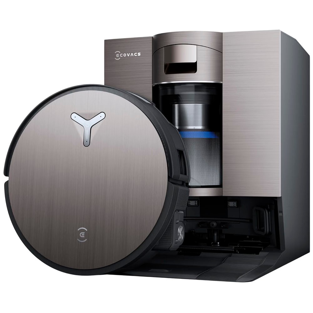 Робот-пилосос ECOVACS X11 OMNICYCLONE