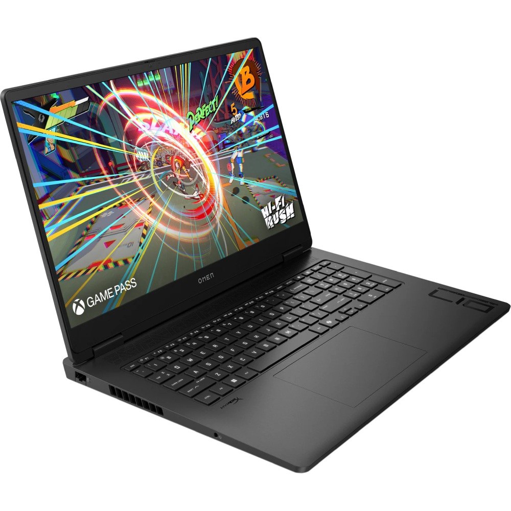 Ноутбук HP OMEN Gaming 17-db1014ua Shadow Black (C9SB2EA)