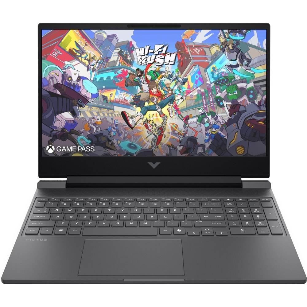Ноутбук HP Victus 15-fa2046ua Mica Silver (C9RY3EA)