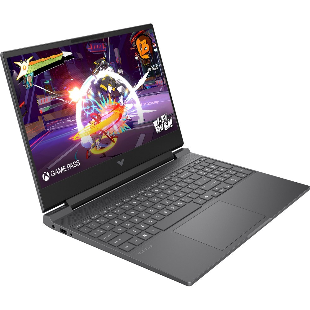 Ноутбук HP Victus 15-fb3071ua Mica Silver (C9RY9EA)