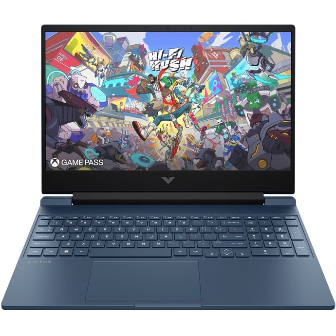 Ноутбук HP Victus 15-fb3073ua Performance Blue (C9RZ0EA)
