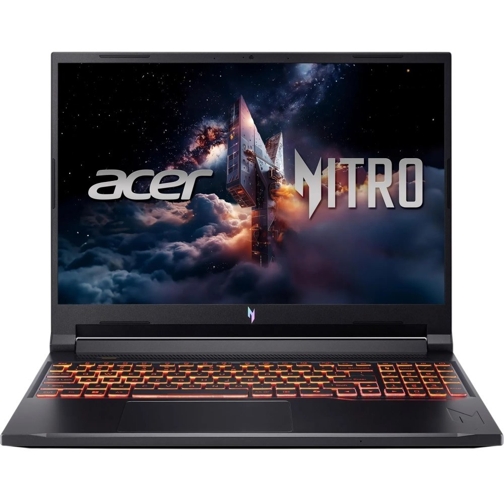 Ігровий ноутбук ACER Nitro V 16 AI ANV16-42-R0S5 Obsidian Black (NH.U1KEU.008)