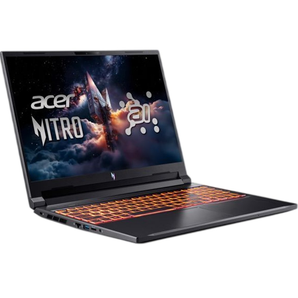 Ігровий ноутбук ACER Nitro V 16 AI ANV16-42-R67K Black (NH.U1JEU.009)