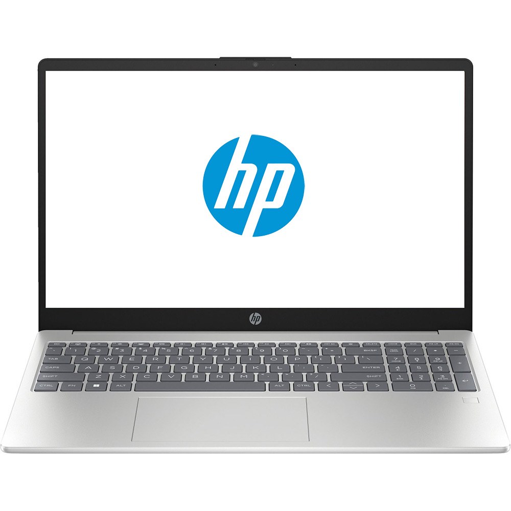 Ноутбук HP Laptop 15-fc0313ua Natural Silver (CS8A5EA)