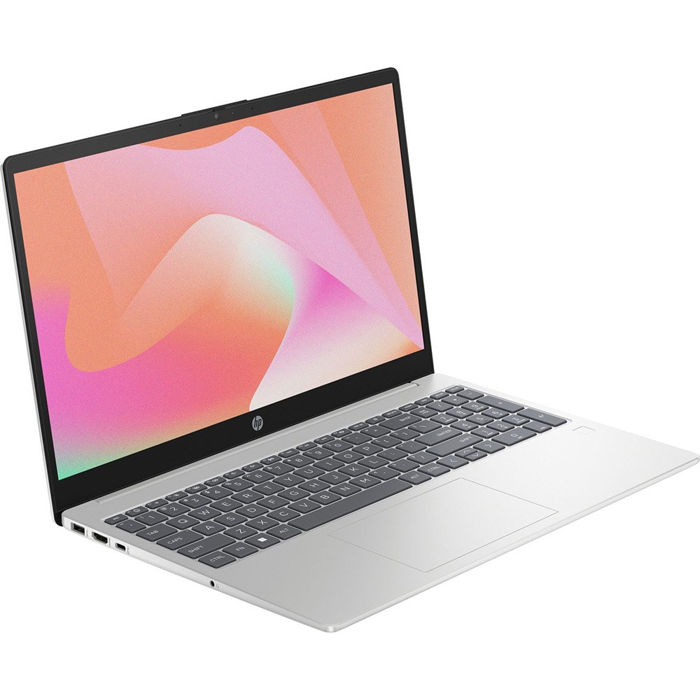 Ноутбук HP Laptop 15-fc0313ua Natural Silver (CS8A5EA)