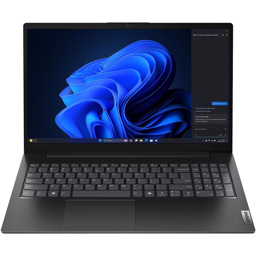 Ноутбук Lenovo V15 G5 IRL Business Black (83GW00CCRA)