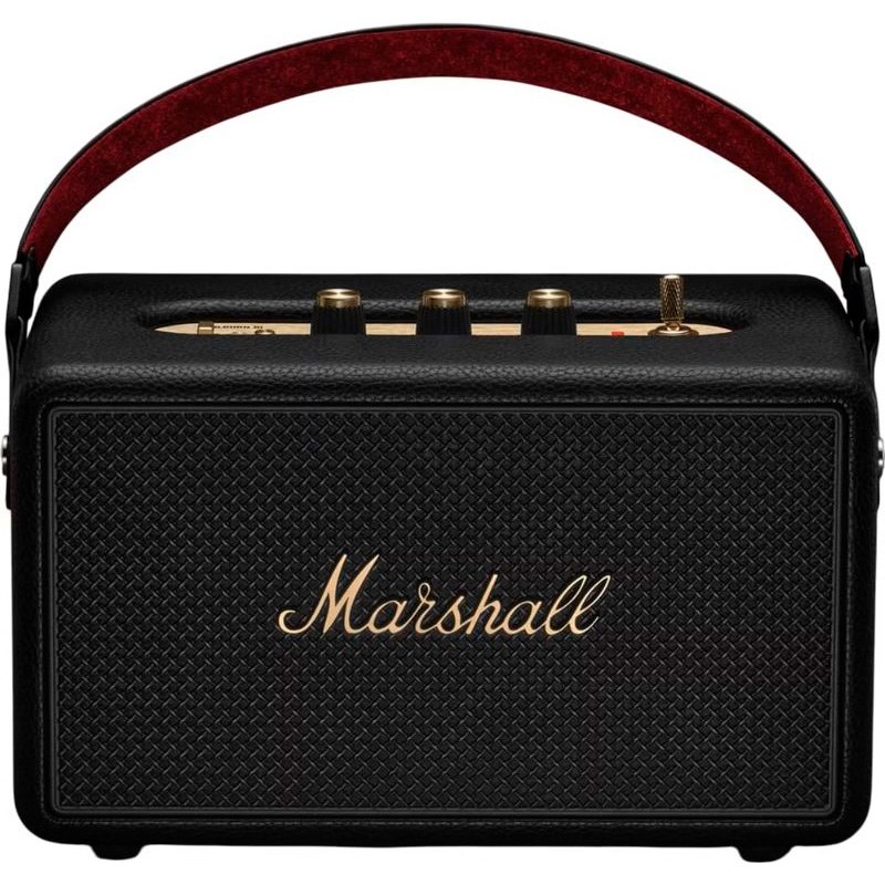 Портативна акустика MARSHALL Kilburn III Black and Brass (1007443)