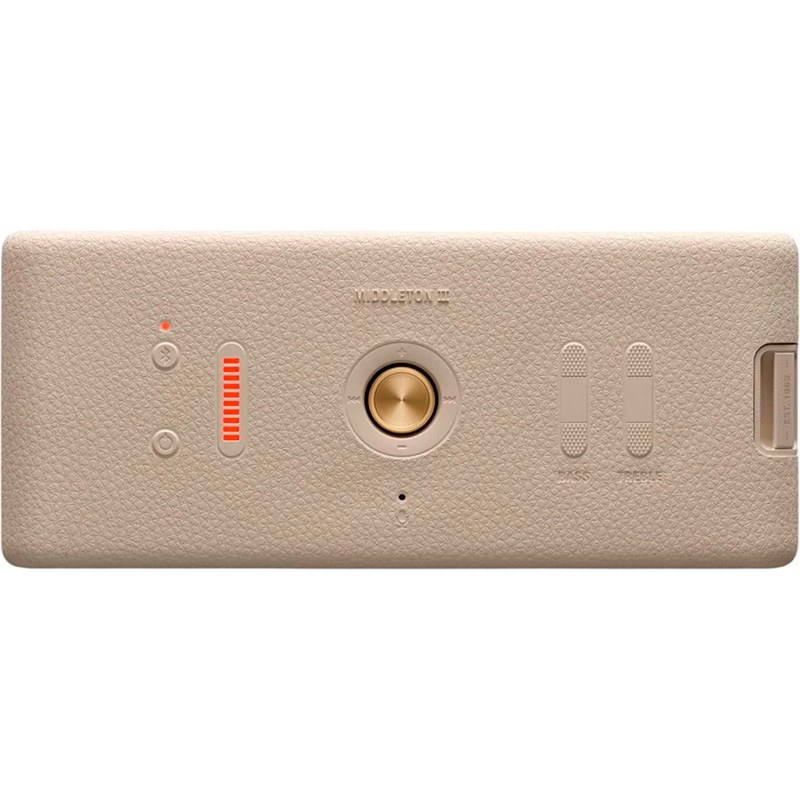Портативна акустика MARSHALL Middleton II Cream (1007429)