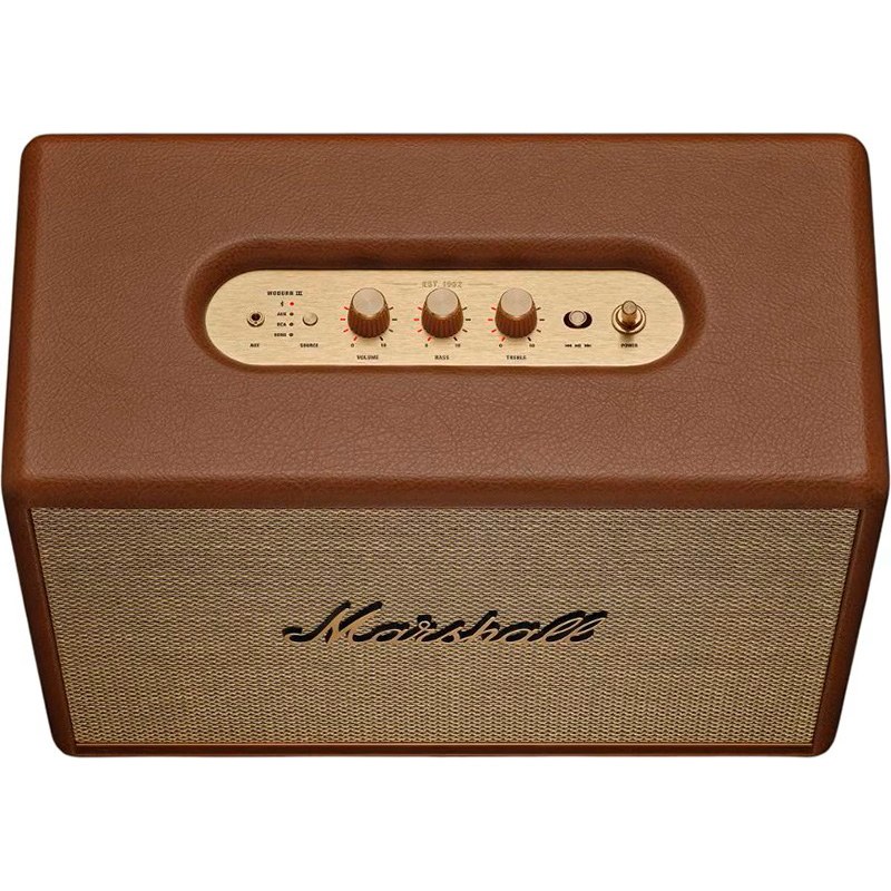 Портативна акустик MARSHALL Woburn III Brown (1006085)