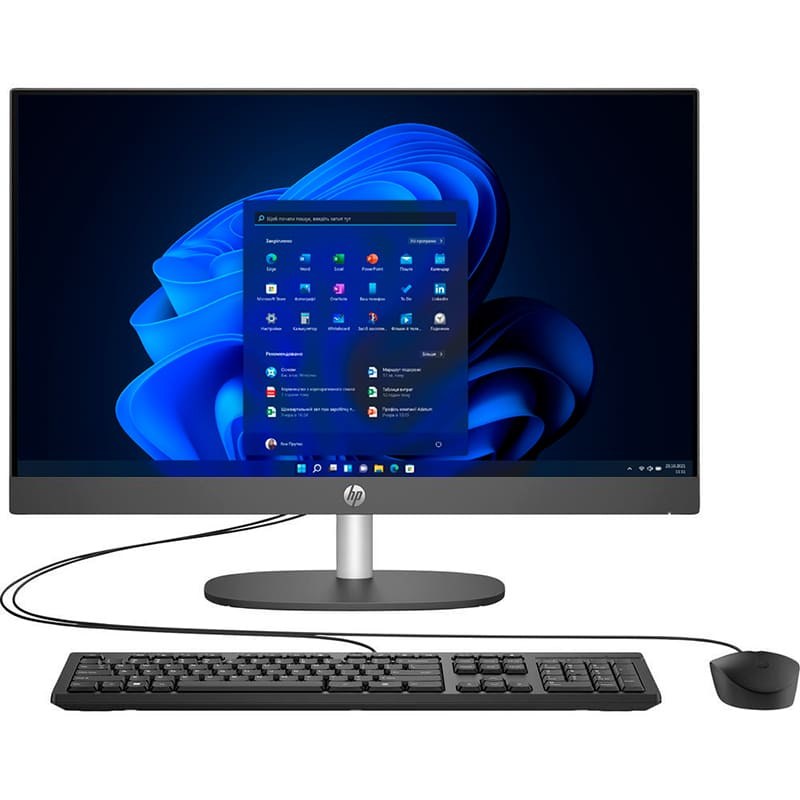 Моноблок HP ProOne 240 G10 Black (9M9H7AT)