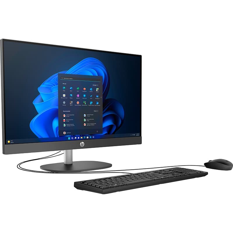 Моноблок HP ProOne 240 G10 Black (9M9H7AT)