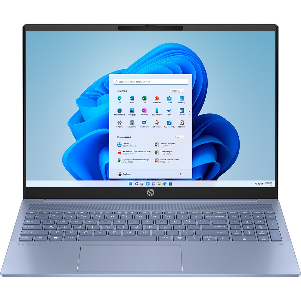 Ноутбук HP OmniBook 5 16-ag1013ua (C9RS8EA)