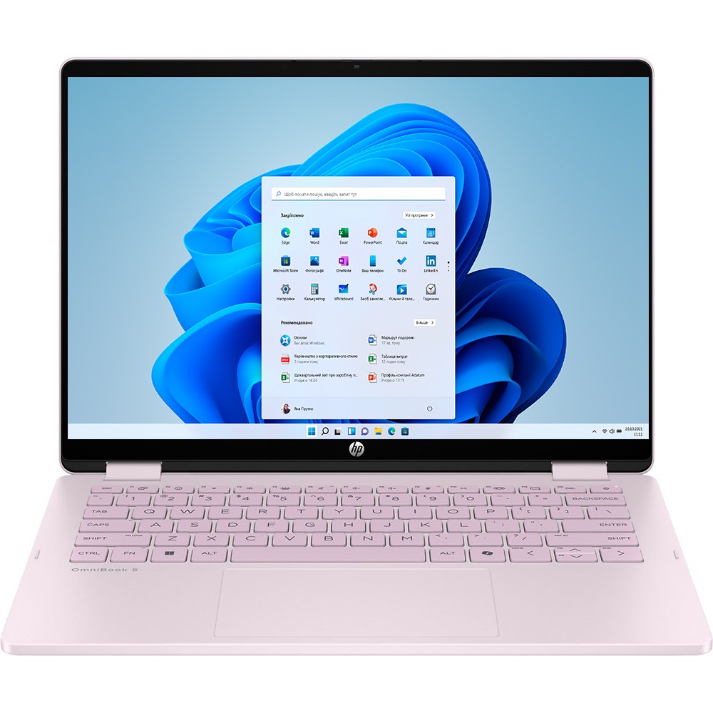 Ноутбук HP OmniBook 5 Flip x360 14-fp0031ua (C9RR6EA)