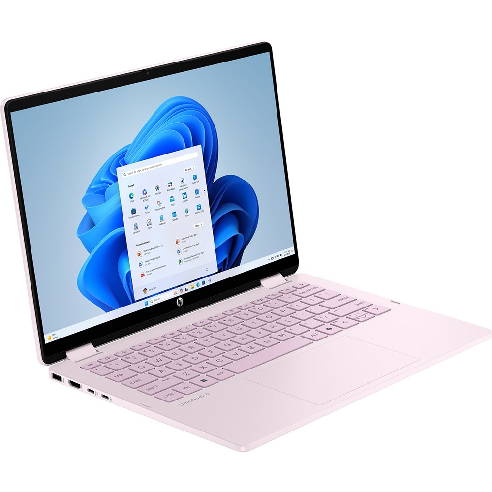 Ноутбук HP OmniBook 5 Flip x360 14-fp0031ua (C9RR6EA)