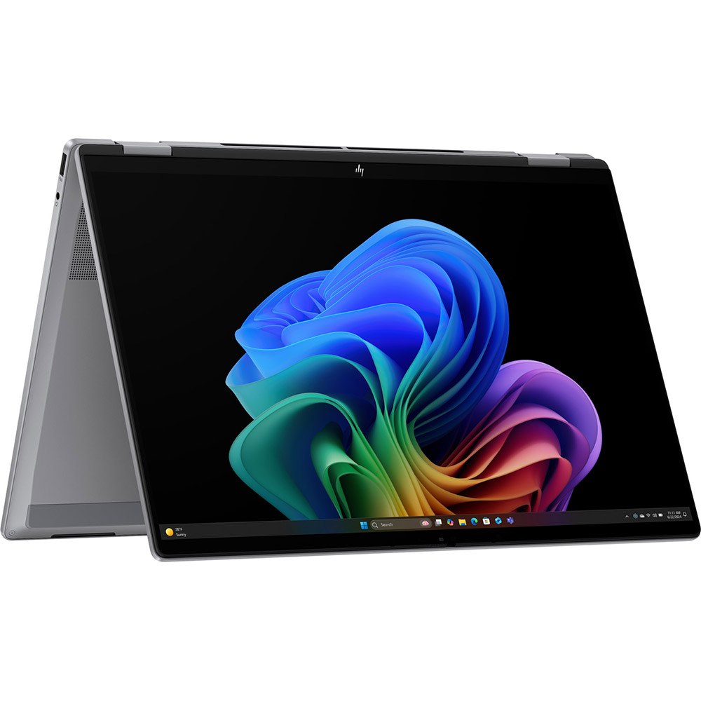 Ноутбук HP OmniBook X Flip x360 16-ar0007ua Meteor Silver (C9RZ7EA)