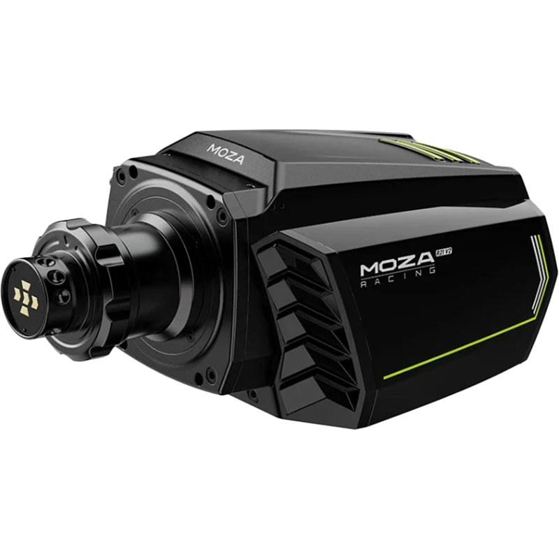 База для керма MOZA R21 V2 Black (RS085_Moza)