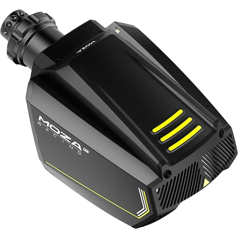 База для керма MOZA R21 V2 Black (RS085_Moza)