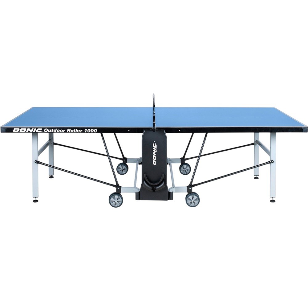 Стіл тенісний DONIC Outdoor Roller 1000 Blue (230291)
