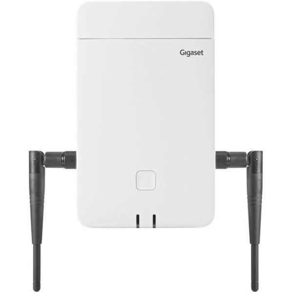 Базова станція IP-DECT GIGASET N870E IP PRO White (S30852H2718R101)