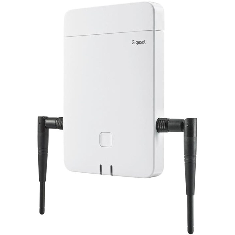 Базова станція IP-DECT GIGASET N870E IP PRO White (S30852H2718R101)