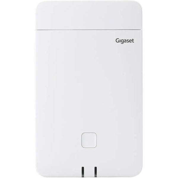 Базова станція IP-DECT GIGASET N870 IP PRO White (S30852H2716R101)