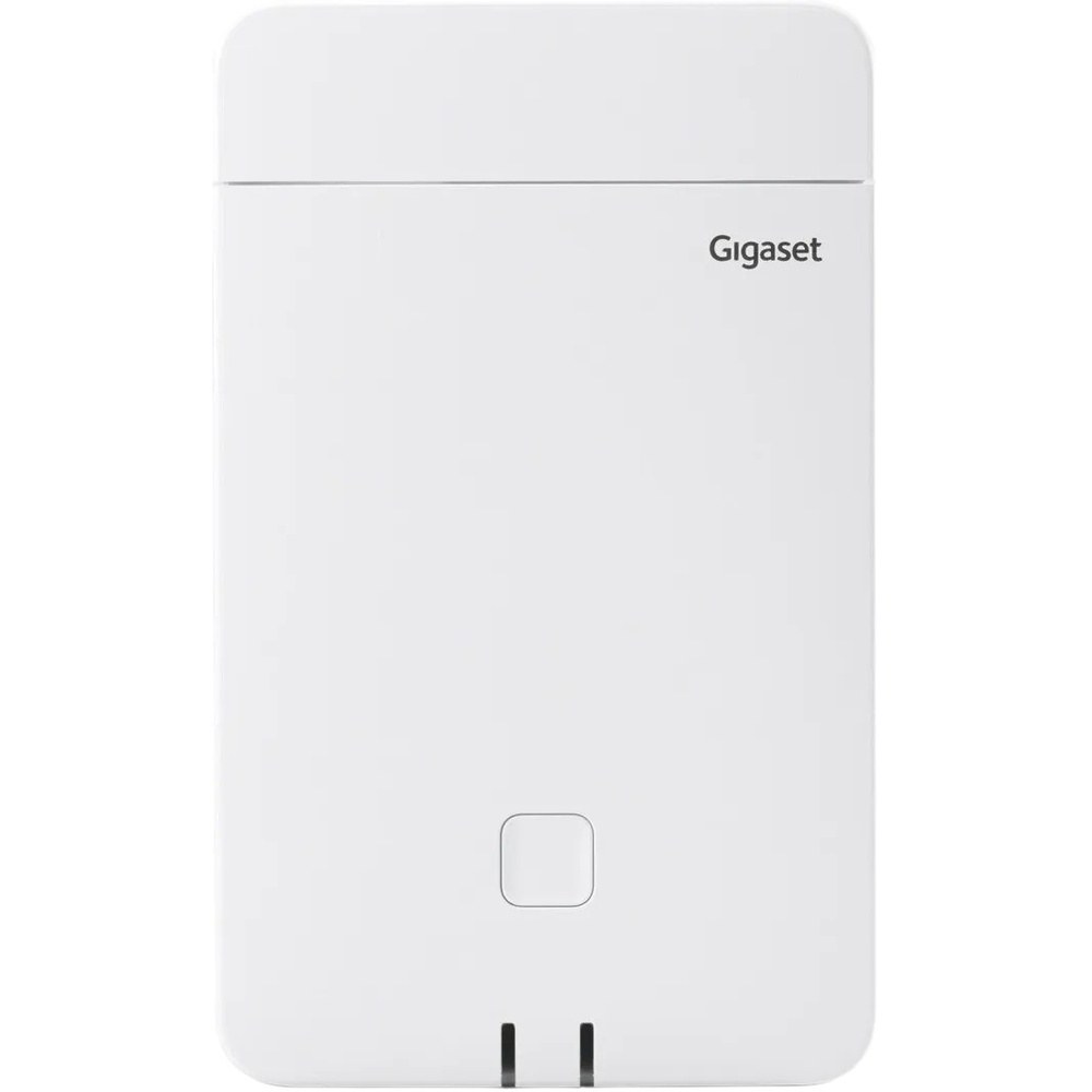 Базова станція IP-DECT GIGASET N870 IP PRO White (S30852H2716R101)