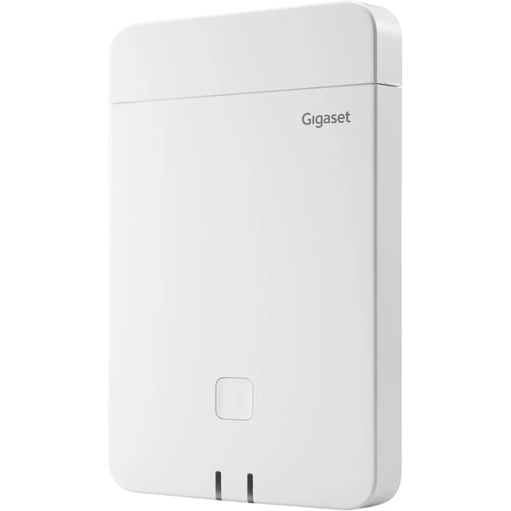 Базова станція IP-DECT GIGASET N870 IP PRO White (S30852H2716R101)