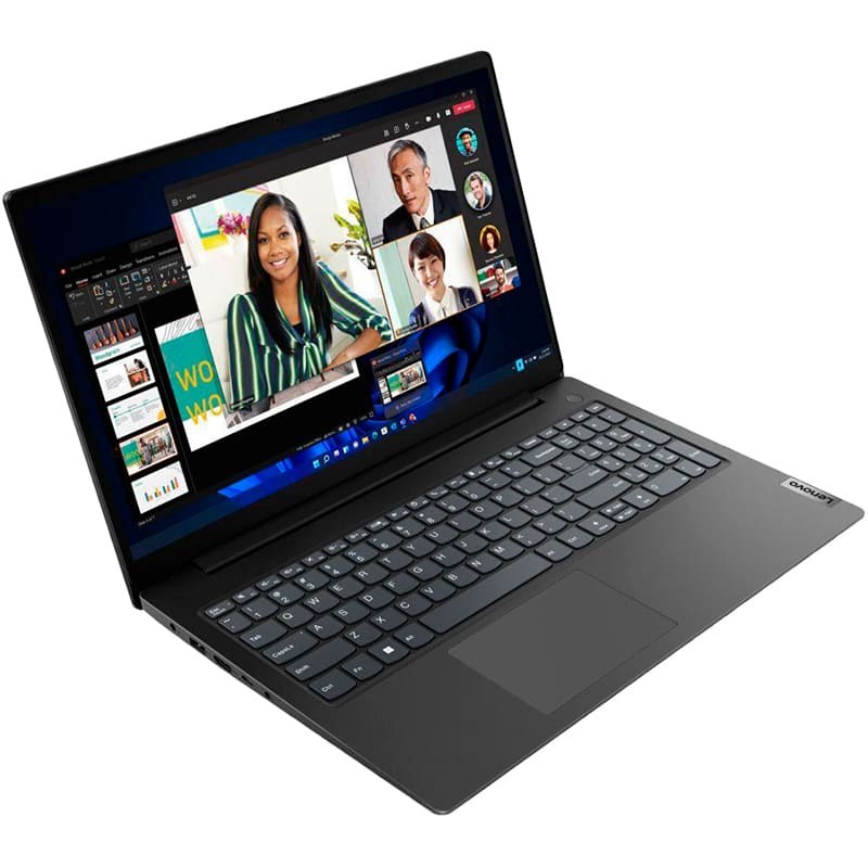 Ноутбук Lenovo V15 G4 AMN Business Black (82YU016PRA)