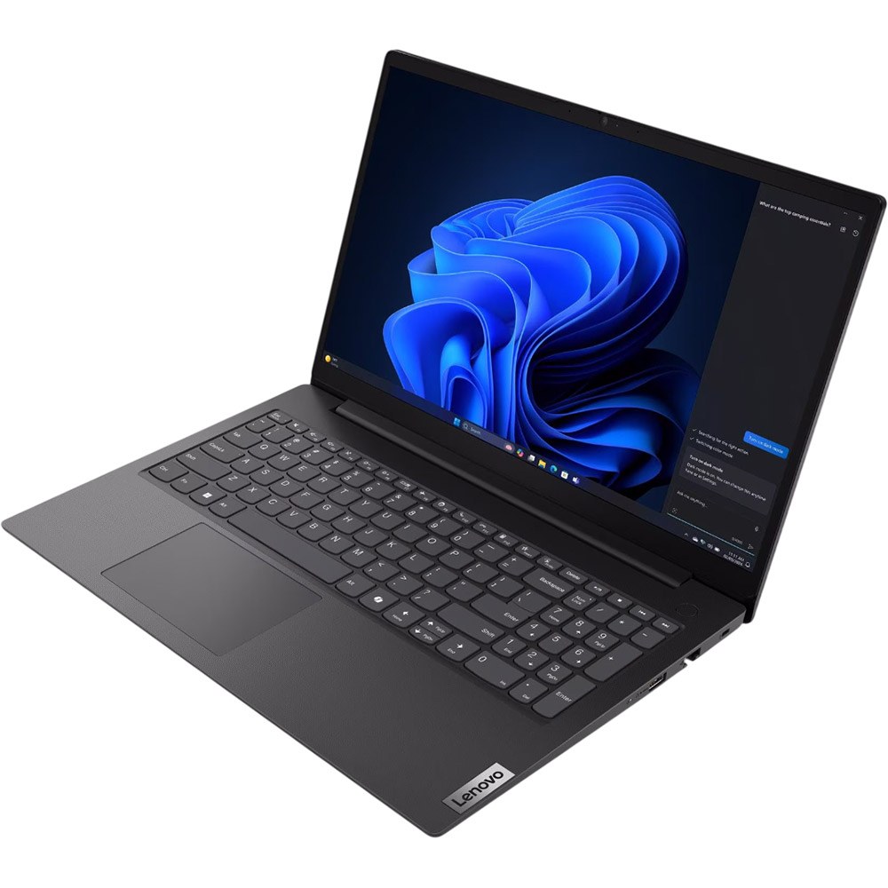 Ноутбук LENOVO V15 G5 IRL Business Black (83GW00C3RA)