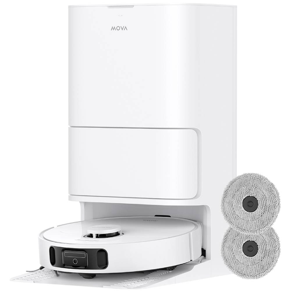 Робот-пилосос MOVA E40 Ultra