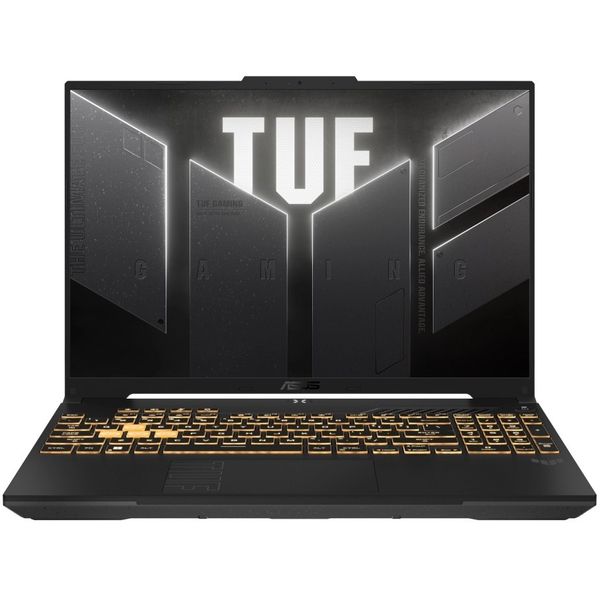 Ігровий ноутбук ASUS TUF Gaming F16 FX607VJB-RL136 Mecha Gray (90NR0MZ6-M00CN0)