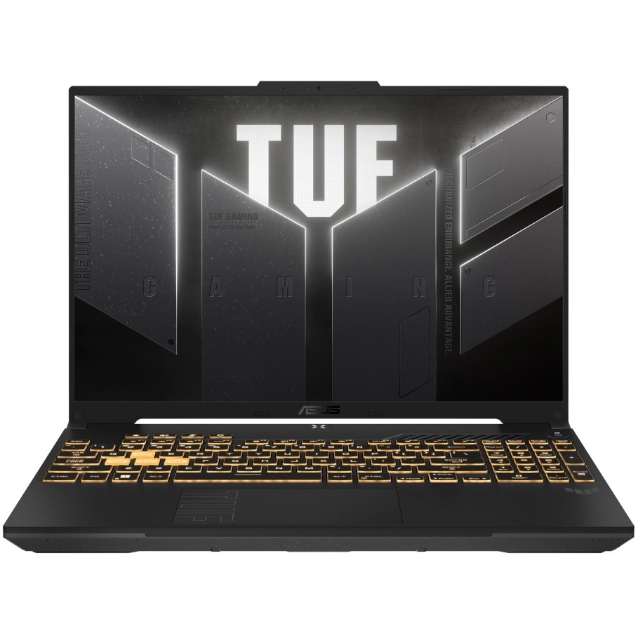 Ігровий ноутбук ASUS TUF Gaming F16 FX607VJB-RL136 Mecha Gray (90NR0MZ6-M00CN0)
