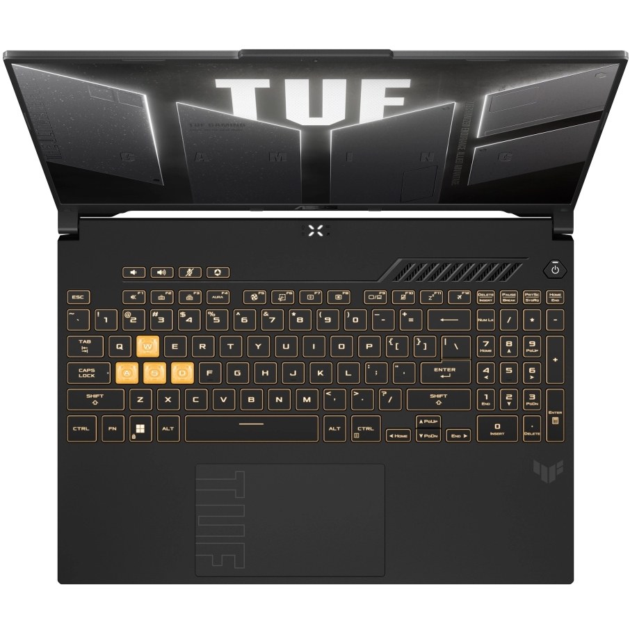 Ігровий ноутбук ASUS TUF Gaming F16 FX607VJB-RL136 Mecha Gray (90NR0MZ6-M00CN0)