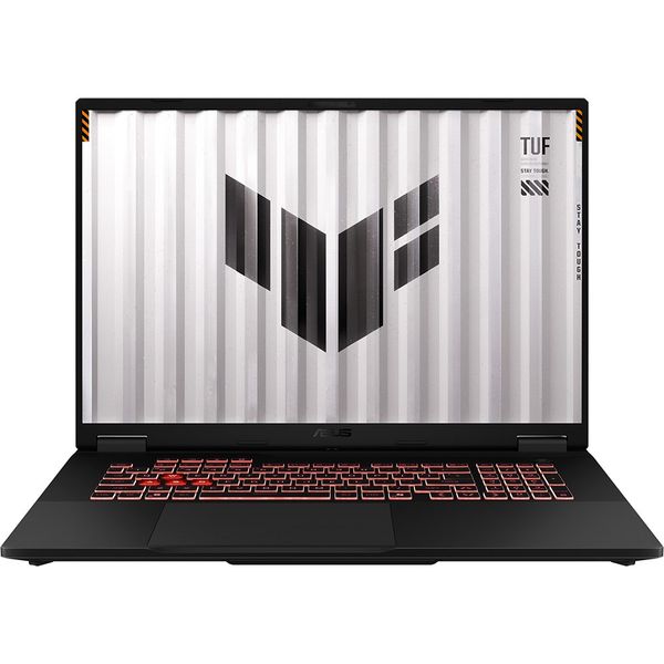 Ігровий ноутбук ASUS TUF Gaming A18 FA808UH-S8021 Jaeger Gray(90NR0NM1-M003B0)