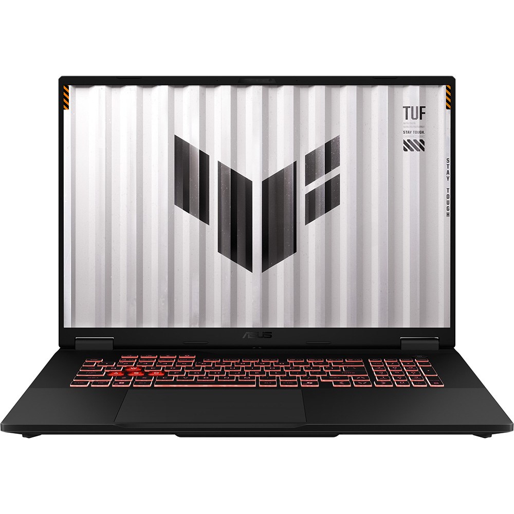 Ігровий ноутбук ASUS TUF Gaming A18 FA808UH-S8021 Jaeger Gray(90NR0NM1-M003B0)