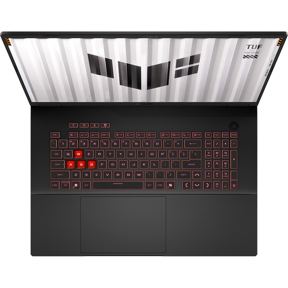 Ігровий ноутбук ASUS TUF Gaming A18 FA808UH-S8021 Jaeger Gray(90NR0NM1-M003B0)