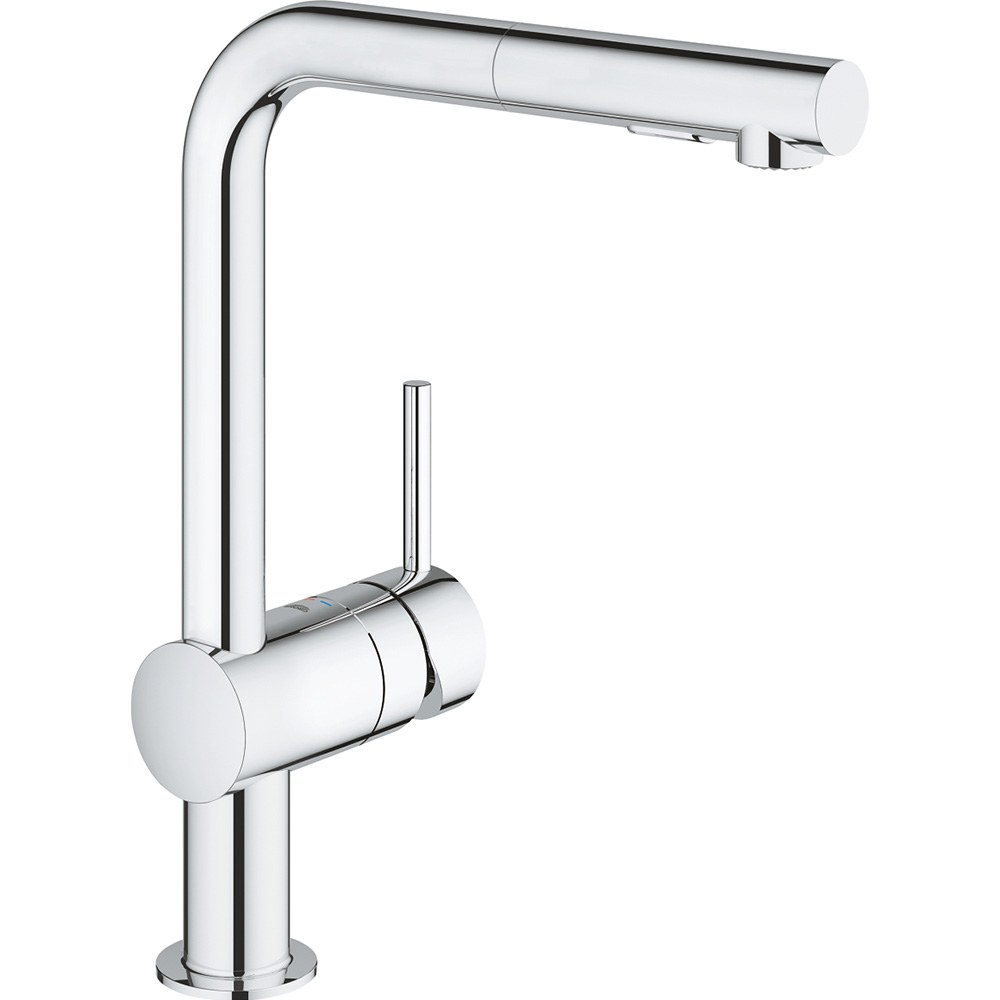 Змішувач GROHE Vento (30437000)