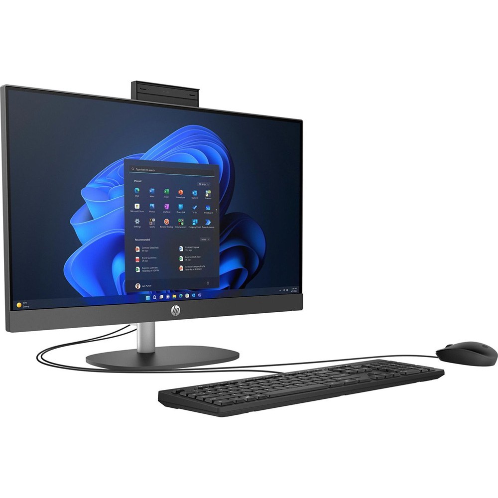Моноблок HP 240-G10 Black (9M9M3AT)