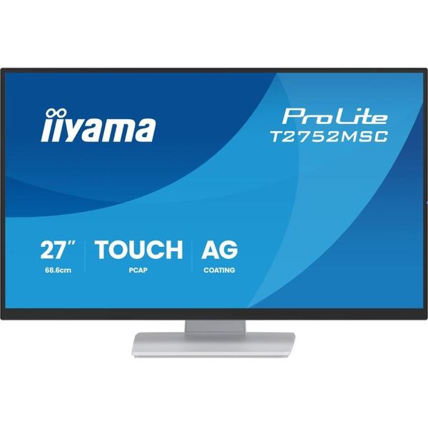 Монітор IIYAMA T2752MSC-W1AG