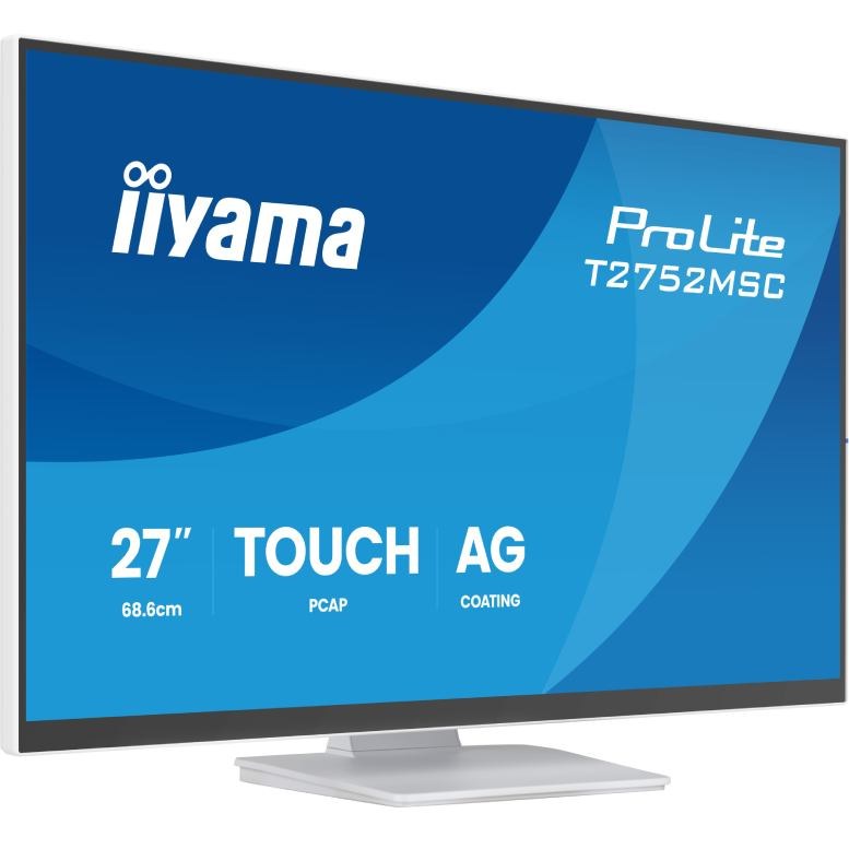 Монітор IIYAMA T2752MSC-W1AG
