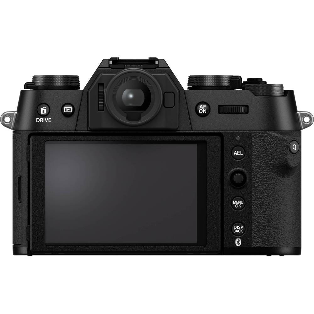Фотоапарат FUJIFILM X-T50 Body Black (16828193)