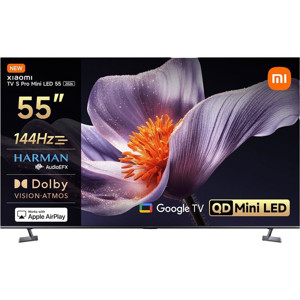 Телевізор XIAOMI TV S Pro Mini LED 55 (L55MB-SME)