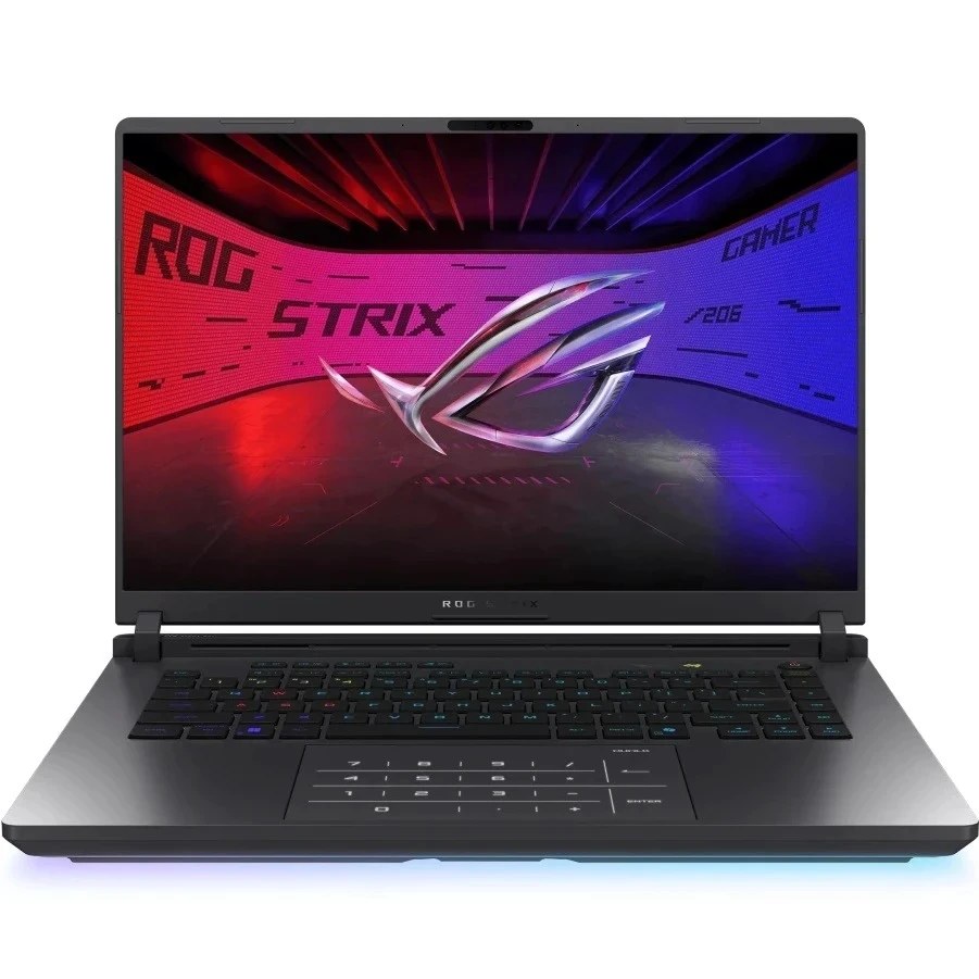 Ігровий ноутбук ASUS ROG Strix G16 G615JHR-RV095 Eclipse Gray (90NR0LL1-M003S0)