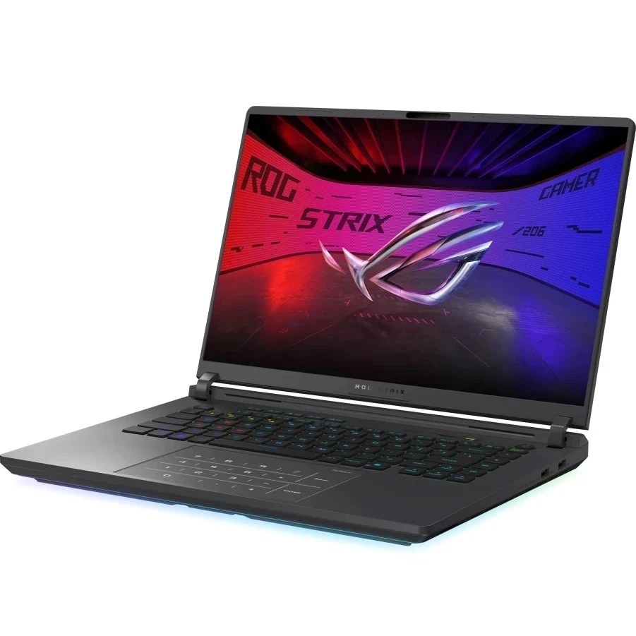 Ігровий ноутбук ASUS ROG Strix G16 G615JHR-RV095 Eclipse Gray (90NR0LL1-M003S0)