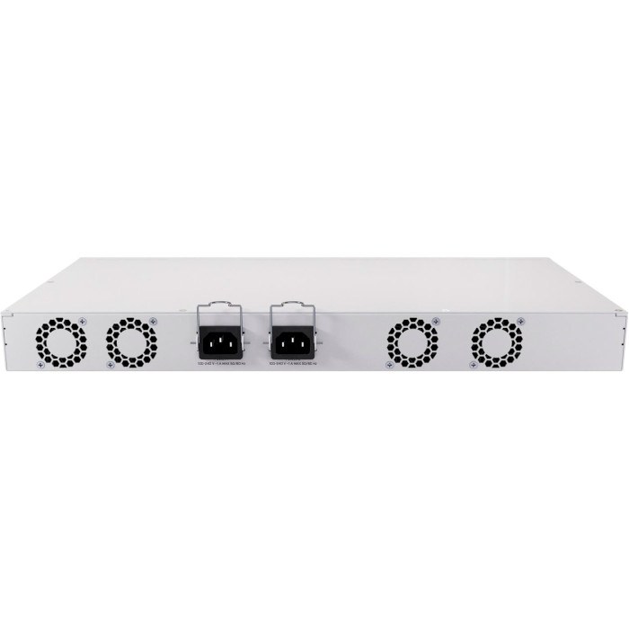Комутатор MIKROTIK CRS418-8P-8G-2S+RM