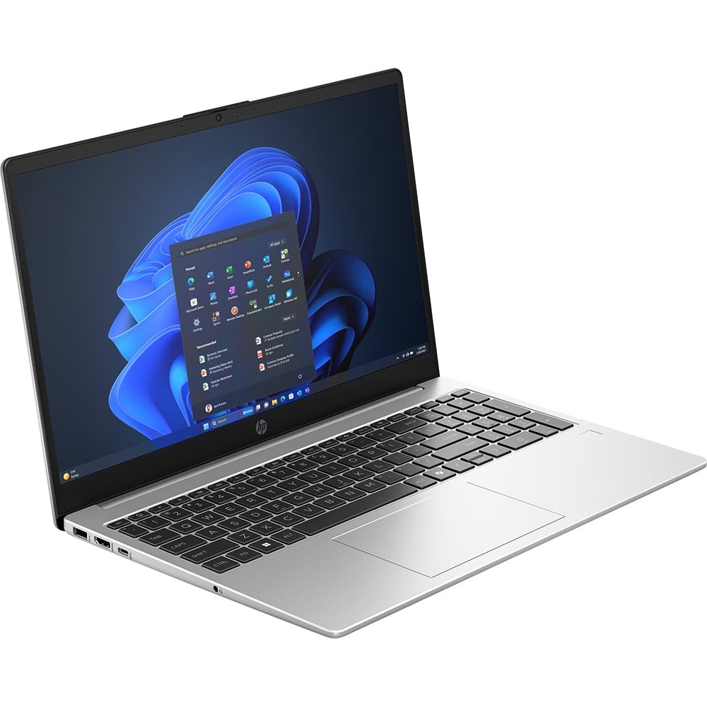 Ноутбук HP 255R G10 Turbo Silver (B39ZFAT)